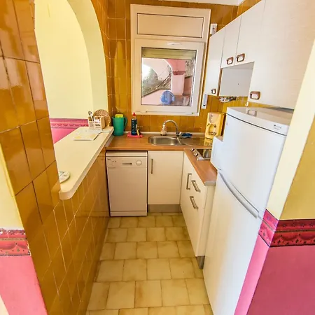 Appartement Escapade 2 Roses